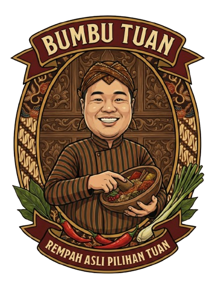 Bumbu Tuan logo